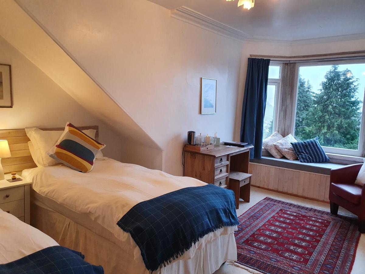 Failte Bed & Breakfast オーバン エクステリア 写真