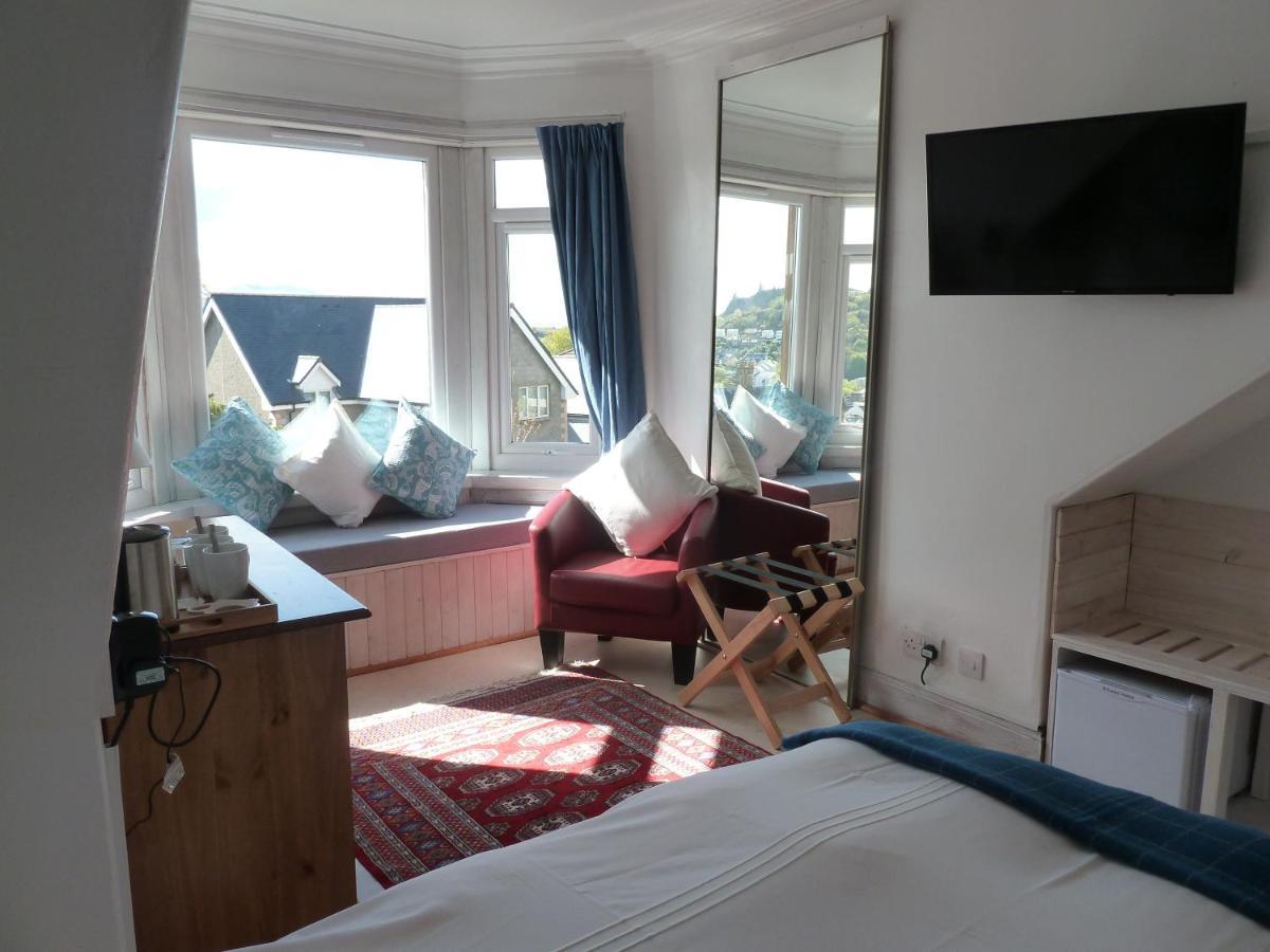 Failte Bed & Breakfast オーバン エクステリア 写真