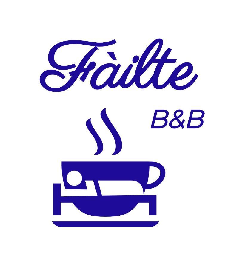 Failte Bed & Breakfast オーバン エクステリア 写真