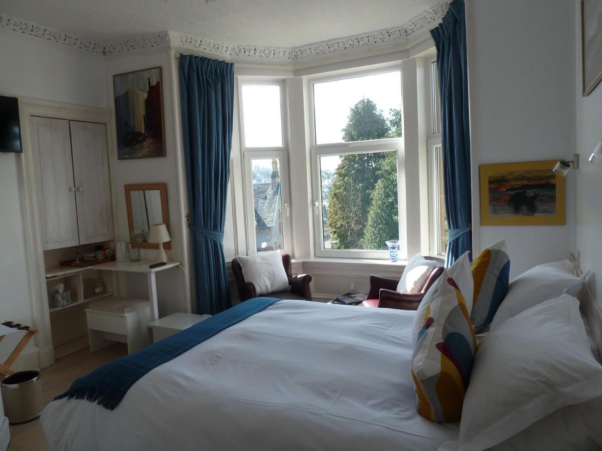 Failte Bed & Breakfast オーバン エクステリア 写真