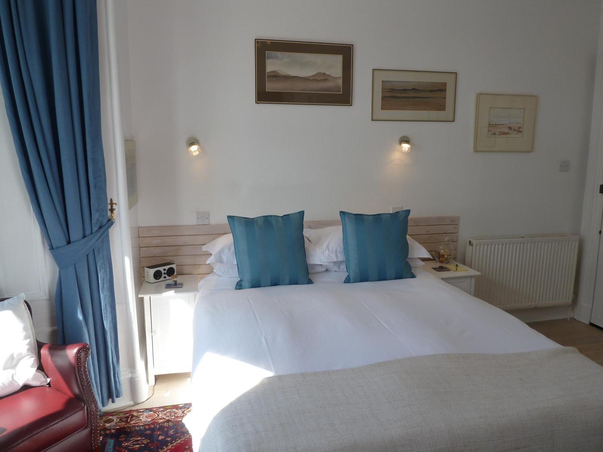 Failte Bed & Breakfast オーバン エクステリア 写真