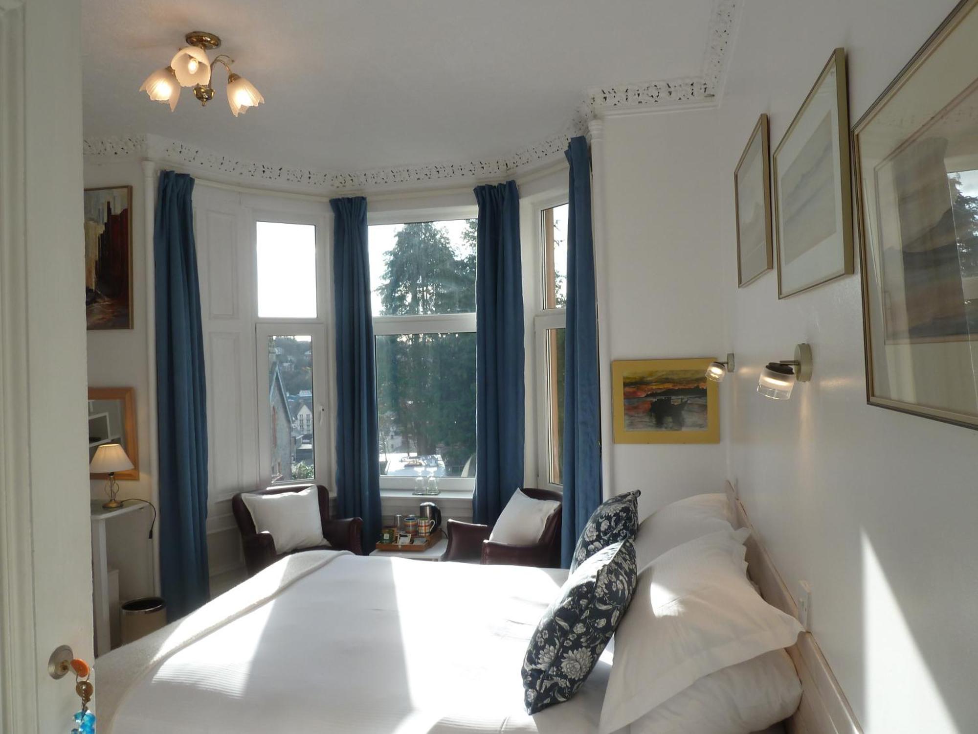 Failte Bed & Breakfast オーバン エクステリア 写真