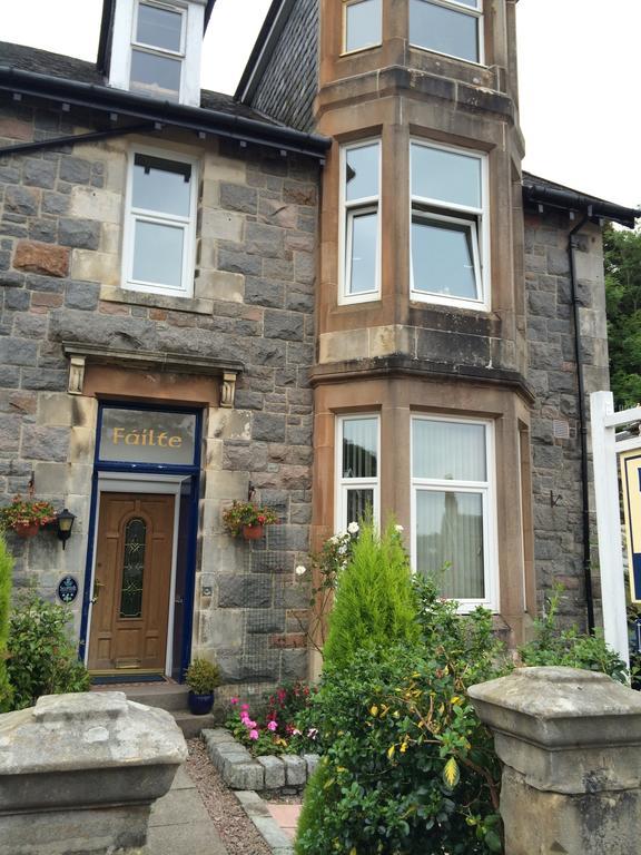 Failte Bed & Breakfast オーバン エクステリア 写真