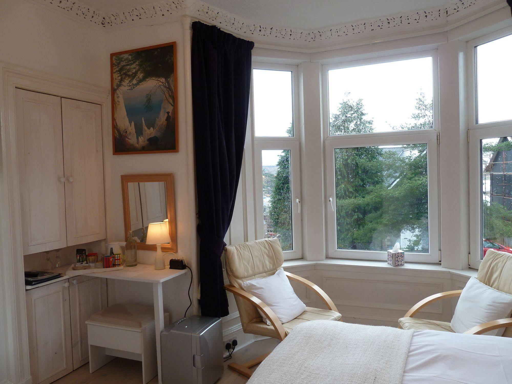 Failte Bed & Breakfast オーバン エクステリア 写真