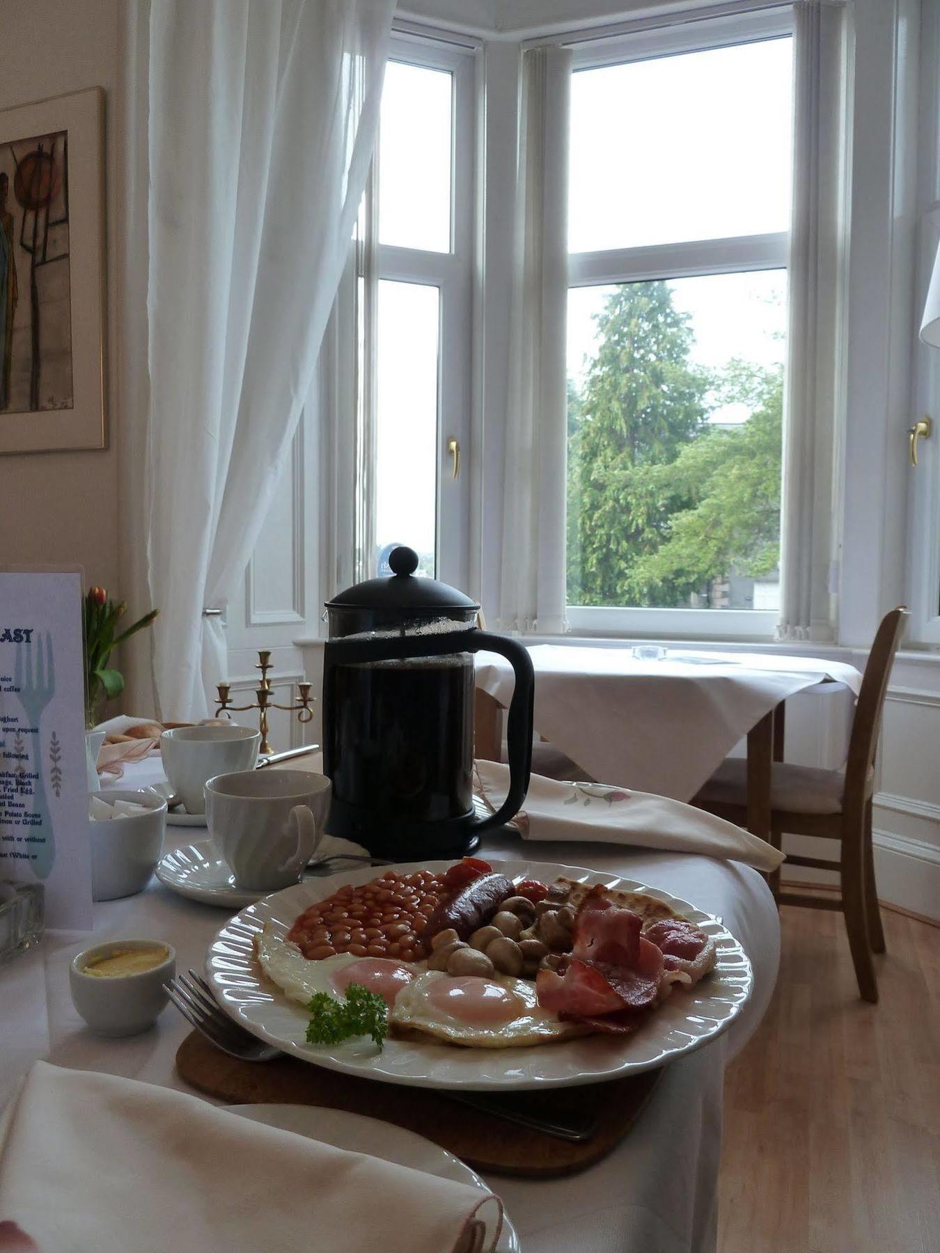 Failte Bed & Breakfast オーバン エクステリア 写真