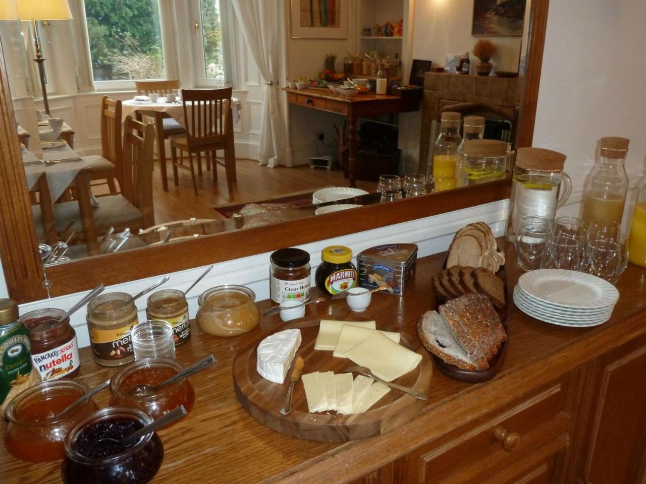Failte Bed & Breakfast オーバン エクステリア 写真