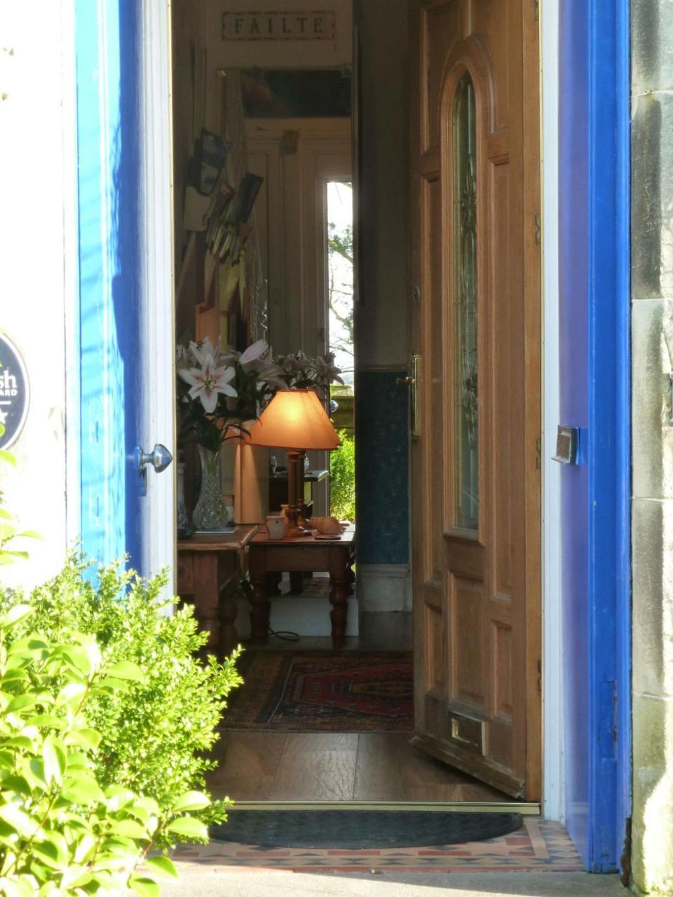 Failte Bed & Breakfast オーバン エクステリア 写真
